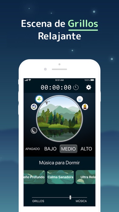 Ruido del Ventilador: Dormir
