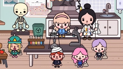 Toca School Routine Maker Screenshot