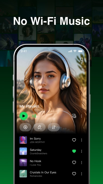 Offline Music Player Pro & MP3