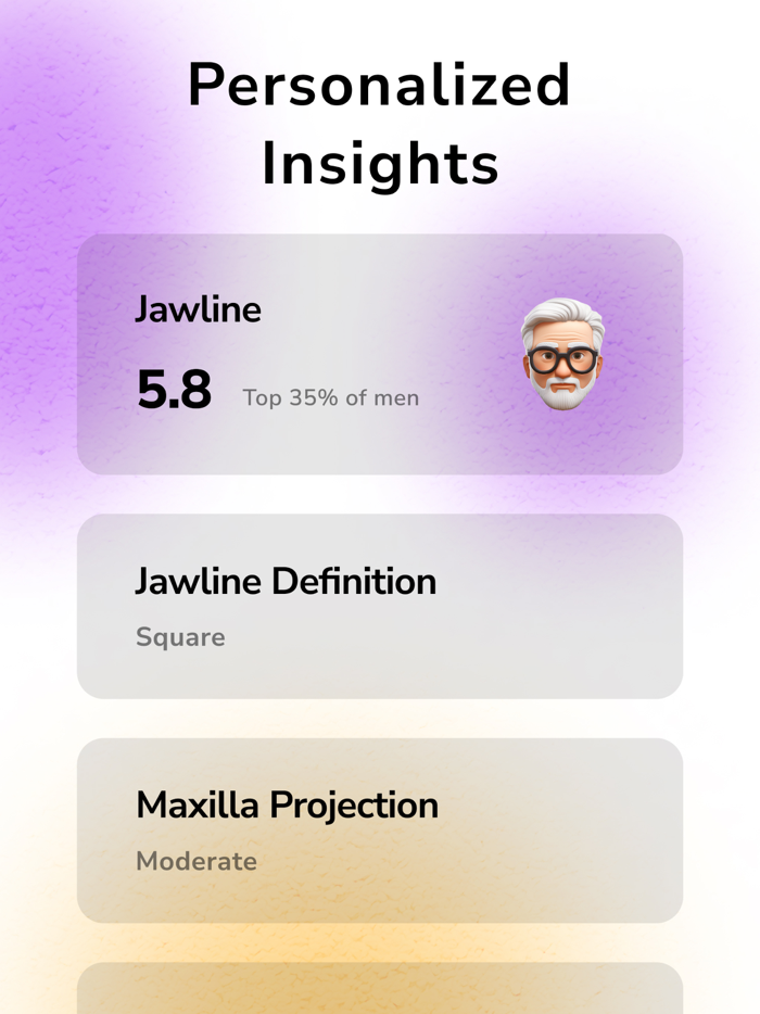 Face Rating - LooksMaxxing AI
