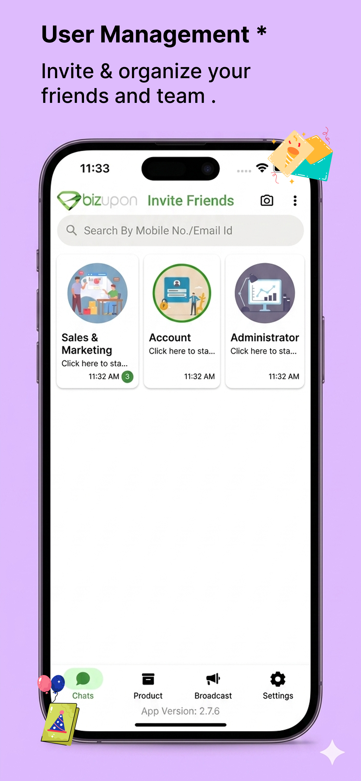 Bizupon screenshot 8