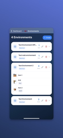 Local Mate - Reporting Tool screenshot