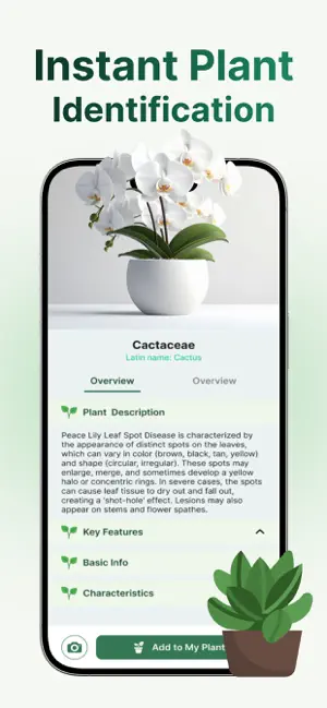 Plant Identifier - Plants Scan screenshot 2