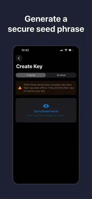Evoke Vault screenshot 2