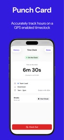 Rostr: Team Management screenshot