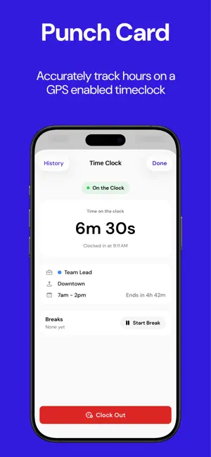 Rostr: Team Management screenshot 4