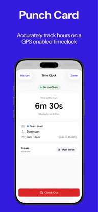 Rostr: Team Management screenshot 4