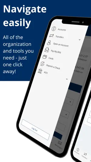Woodsfield Savings Mobile screenshot 4
