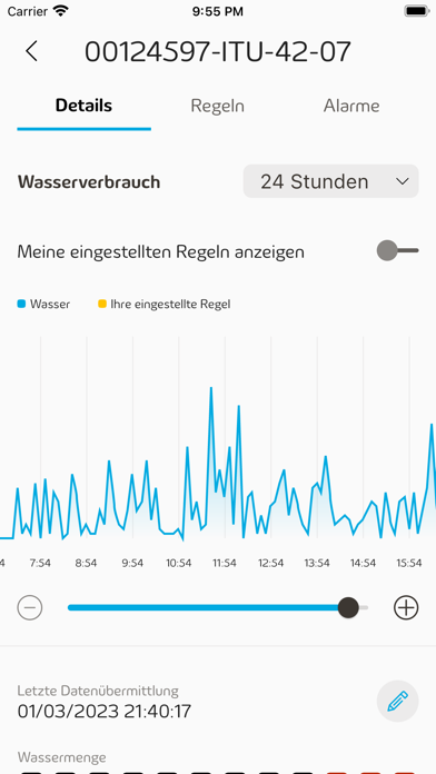 Screenshot #3 pour Wasserheld
