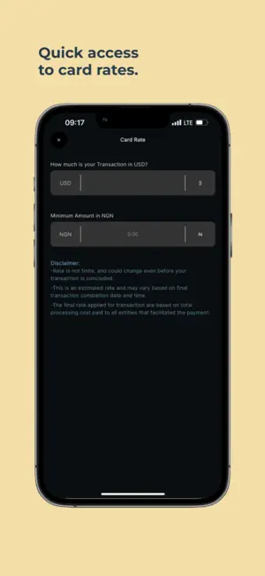 Providus Card App screenshot 3
