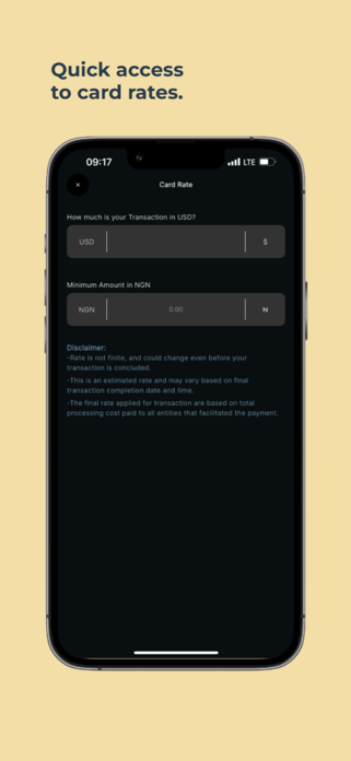 Providus Card App Screenshot 3 of 8