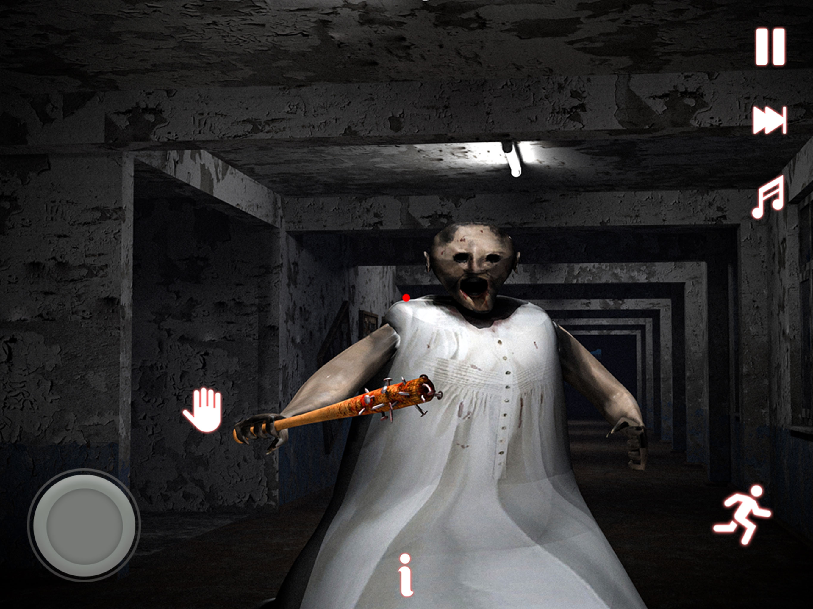 Scary Granny Nun Escape Games screenshot 5