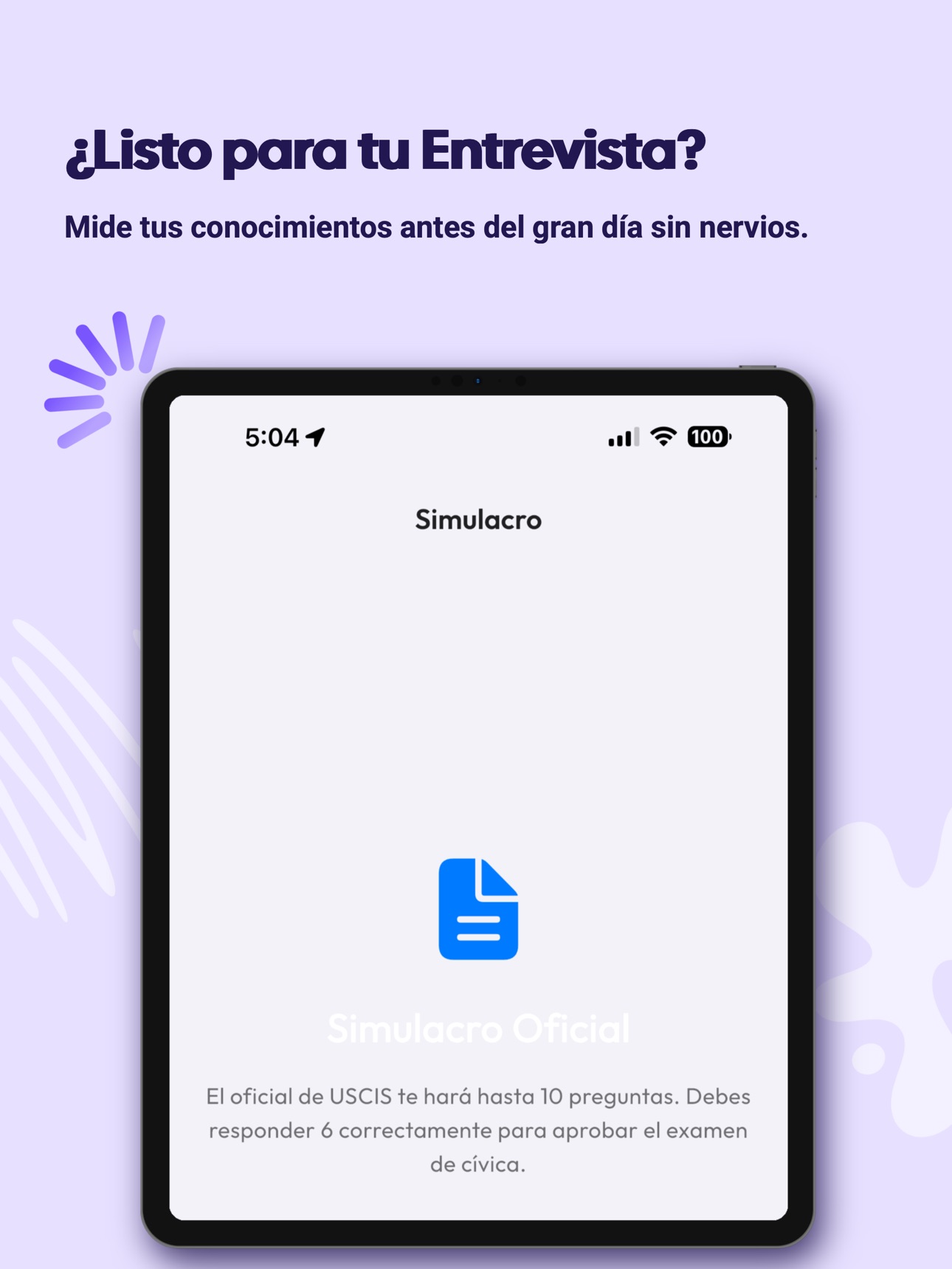 Screenshot 7 of Hazte Ciudadano Ya