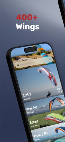 PG Wings screenshot