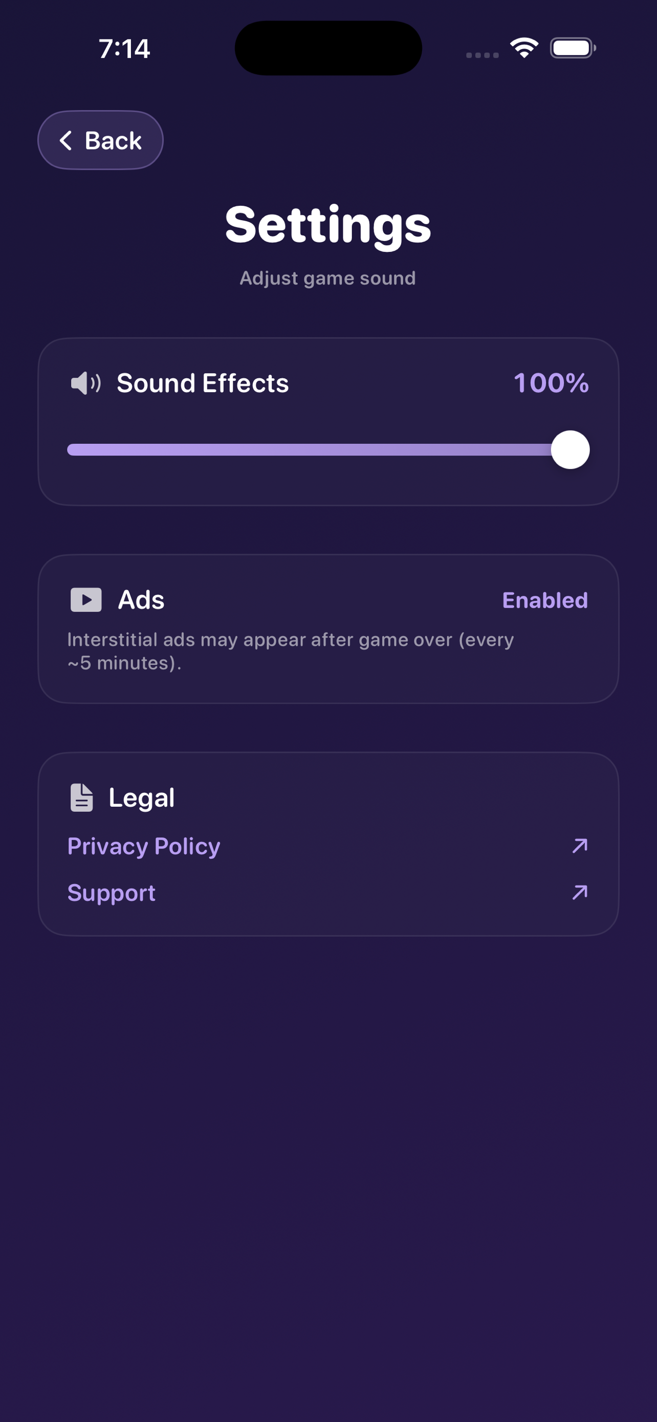 Block Blitz Spin screenshot 3