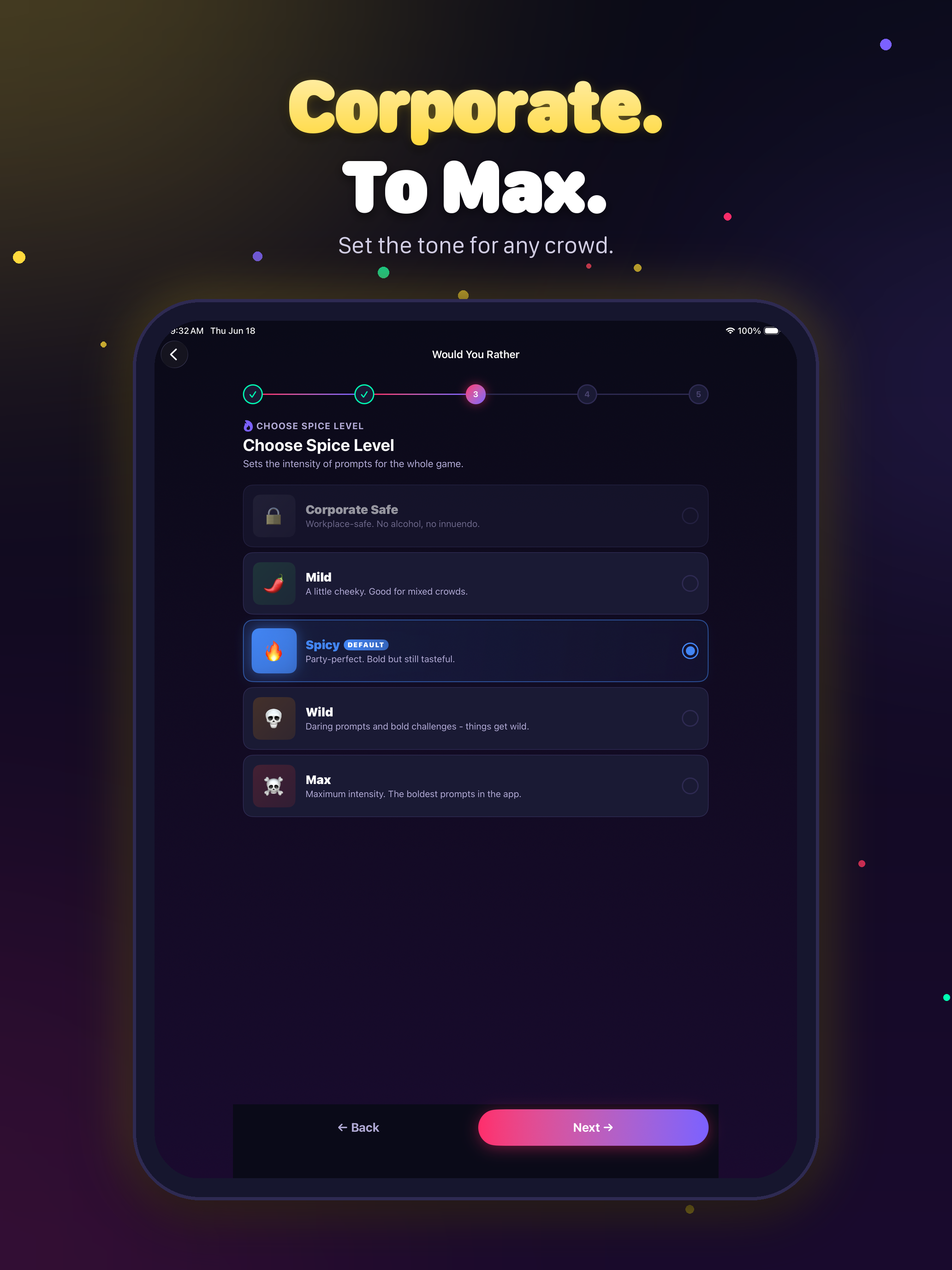 Party GameHub screenshot 15