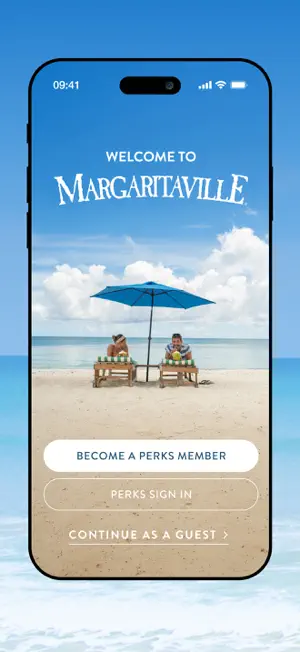Margaritaville Official App screenshot 1
