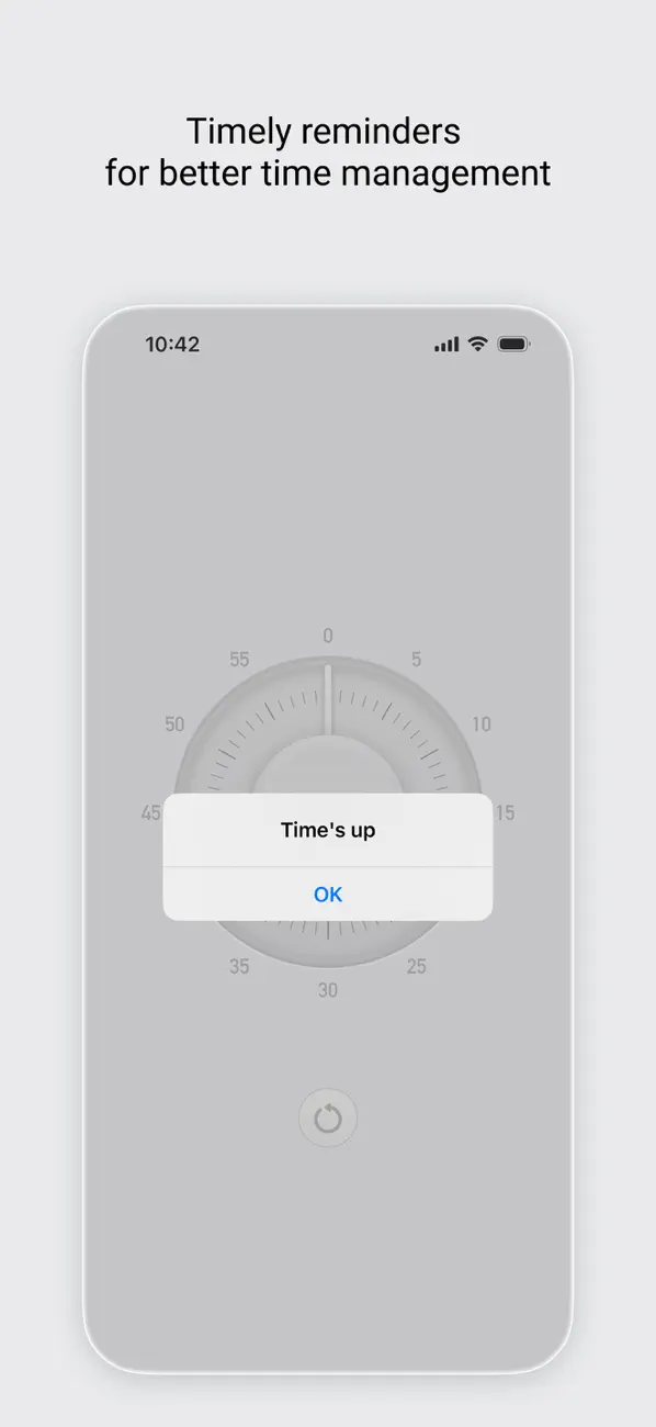 #3. LiteTimer - Simple Timer (iOS) Ved: 博 杨