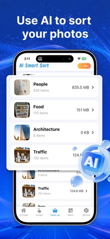 CleanerMaster - Speed Booster Screenshot 5 of 6