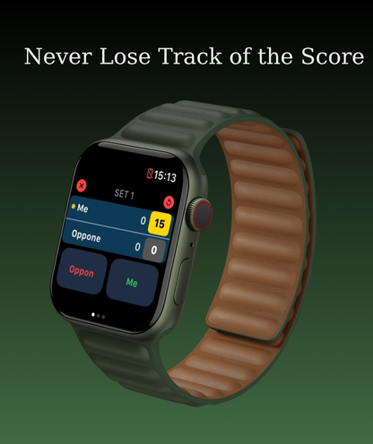 Tennis Mate : Live Match screenshot 9