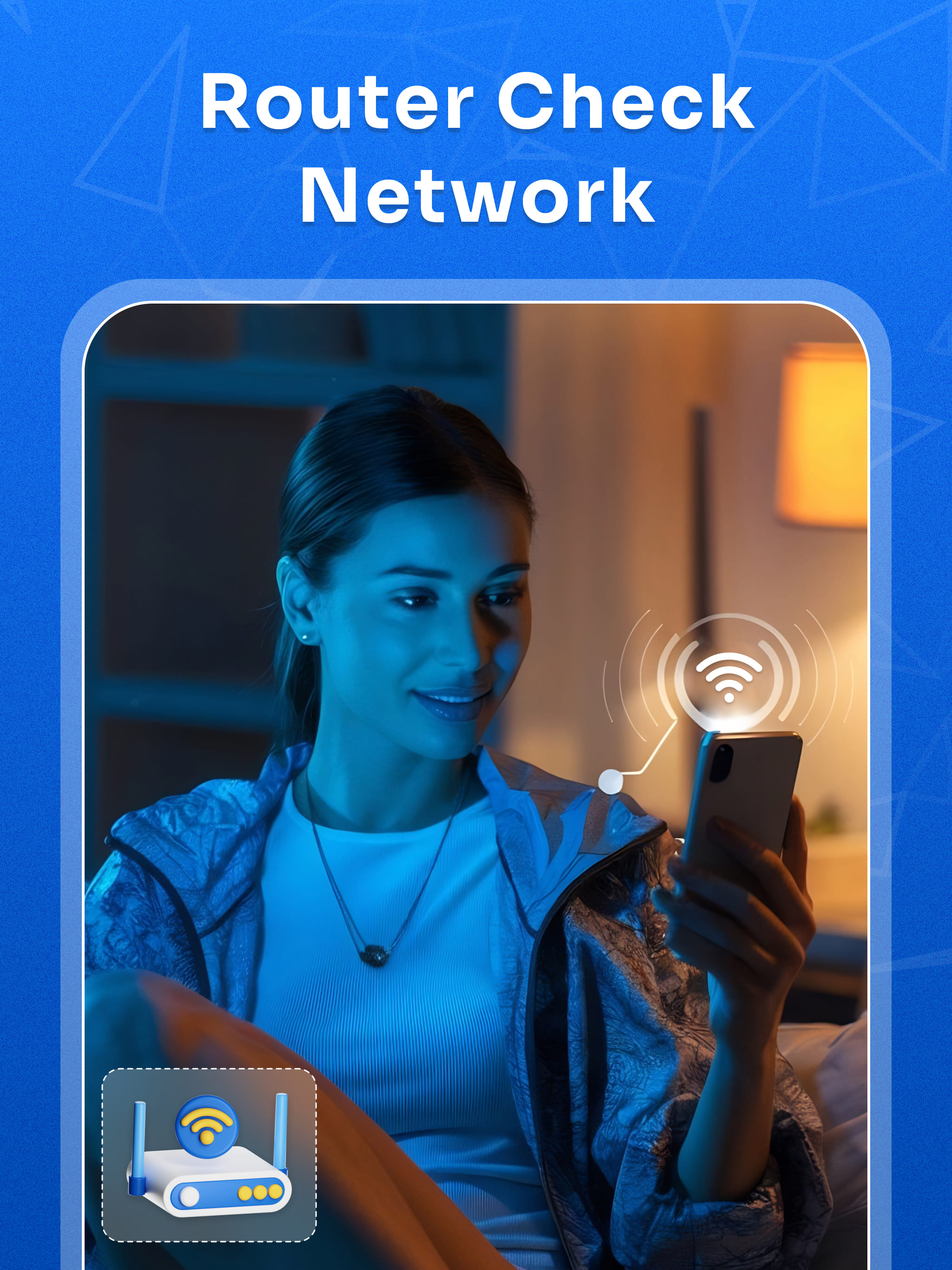 Wifi Share Manager - Wifi QR