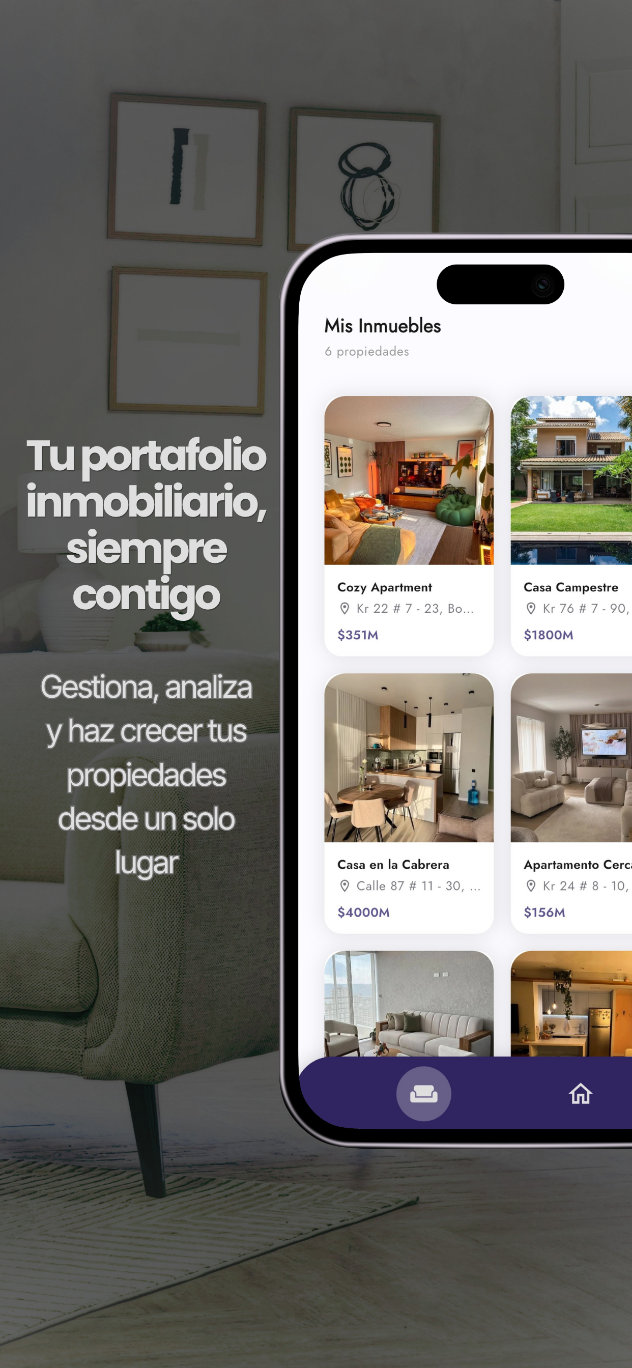 Inmovaia screenshot 5