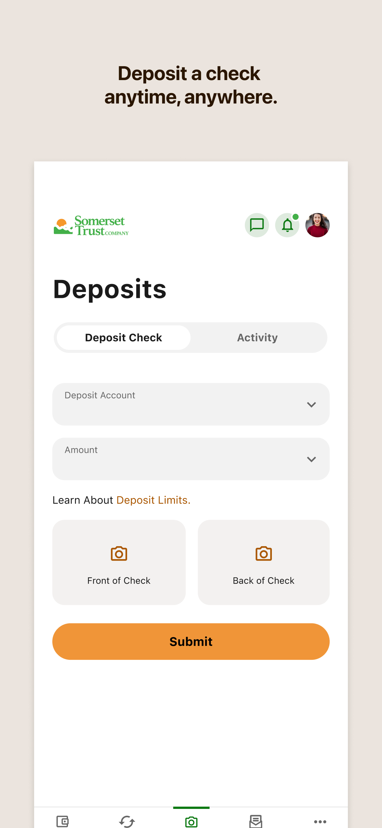 STC Mobile Banking screenshot 4
