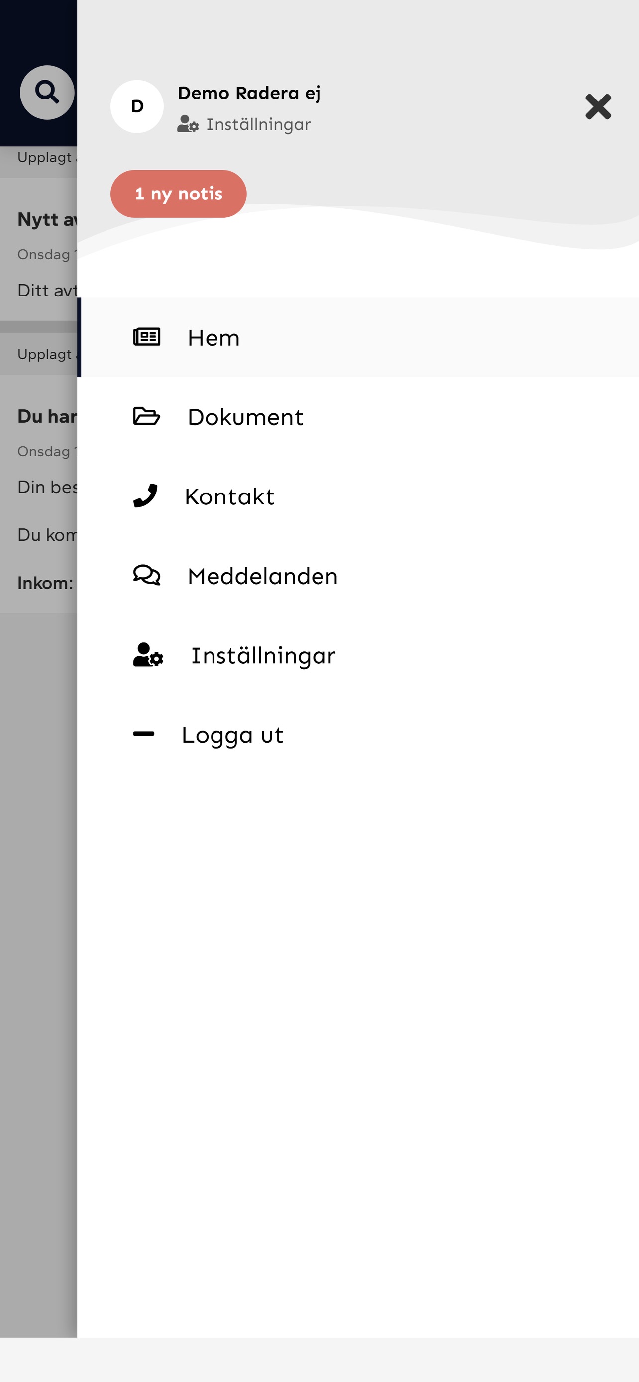 Screenshot 4 of Johansson & Rehn Byggnads