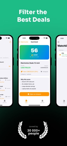 Deal Hunter: AI Shopping Deals screenshot