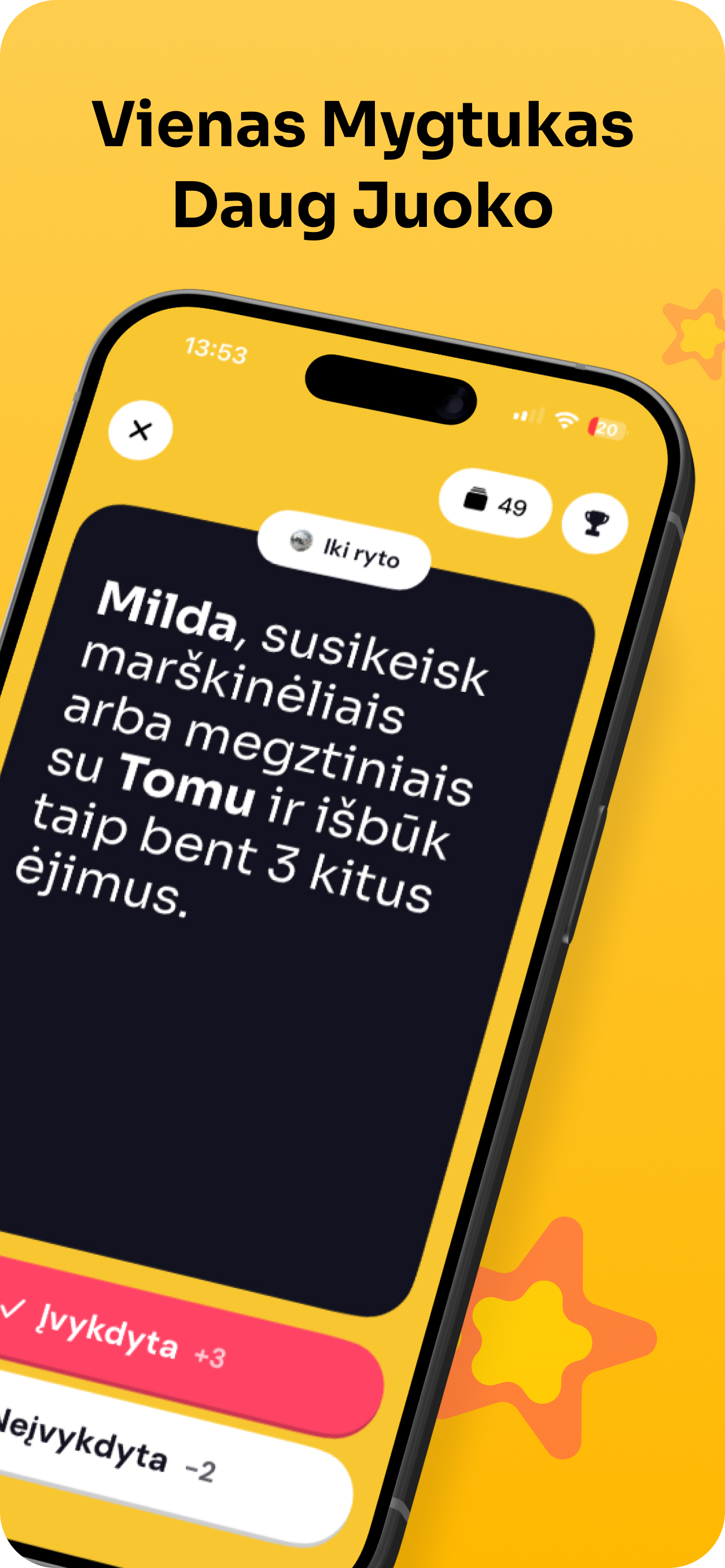 Tiesa Drąsa