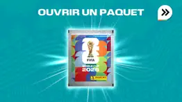 fifa panini collection iPhone Captures Décran 2