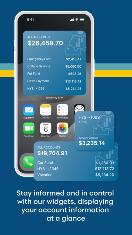 Synchrony Bank screenshot-7