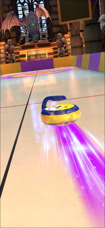 Curling Club: PvP Multiplayer screenshot 4