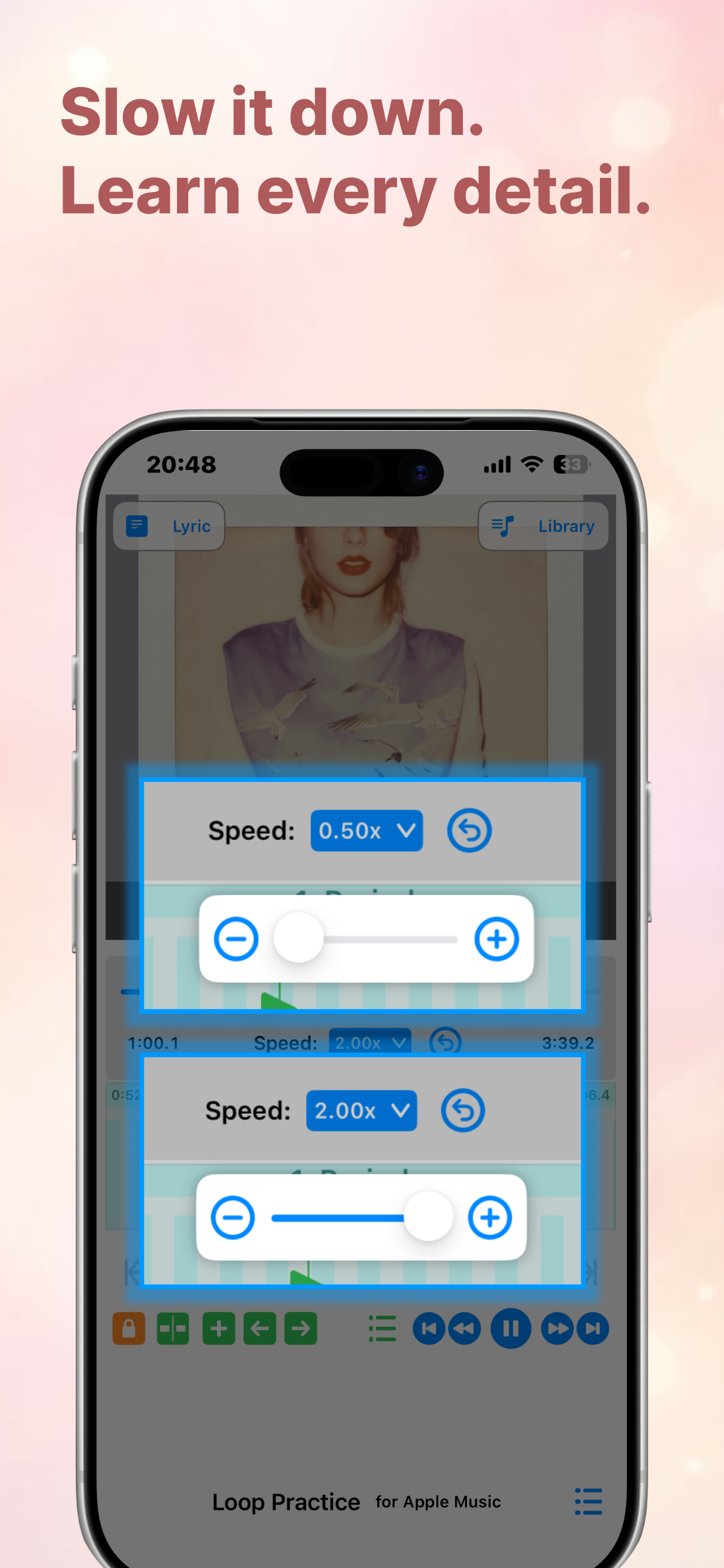Loop Practice: Reprise screenshot 3