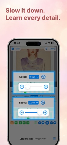 Loop Practice: Reprise Screenshot 3 of 4