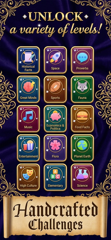 Word Connect Association screenshot 3