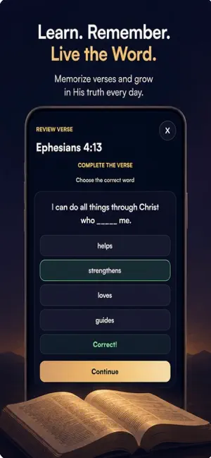 EternalPath: Christian Prayer screenshot 2