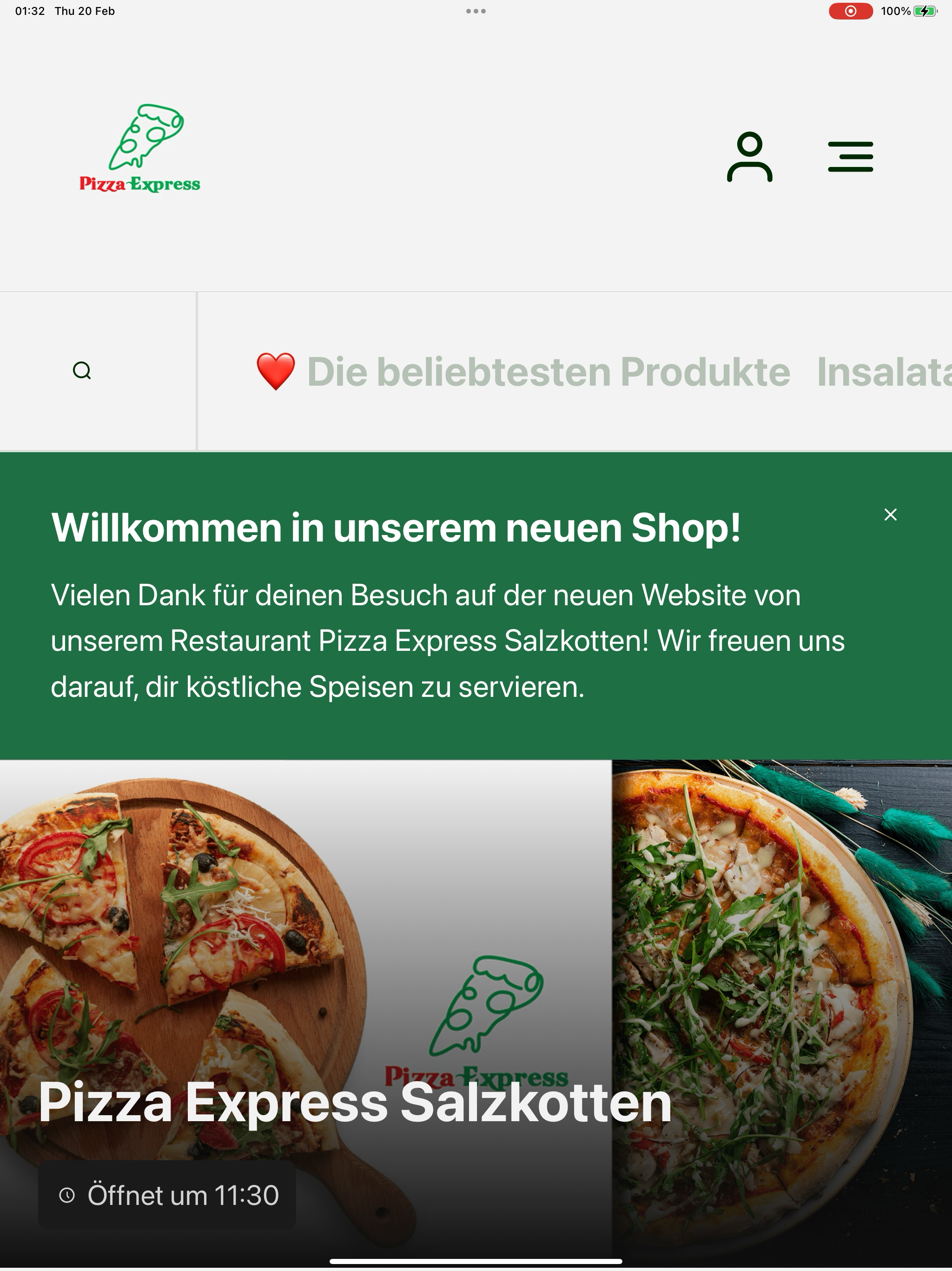 Pizza Express Salzkotten