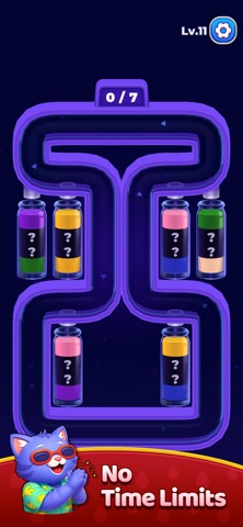 Water Loop Out iPhone screenshot