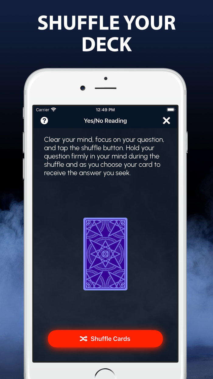 Tarot Card Life Daily Reading