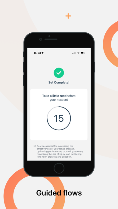 MoveHealth Screenshot