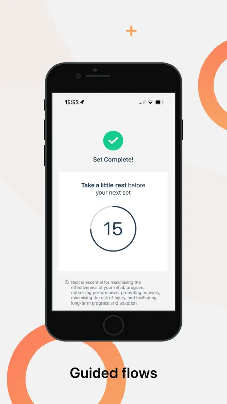 MoveHealth screenshot 4 of 7