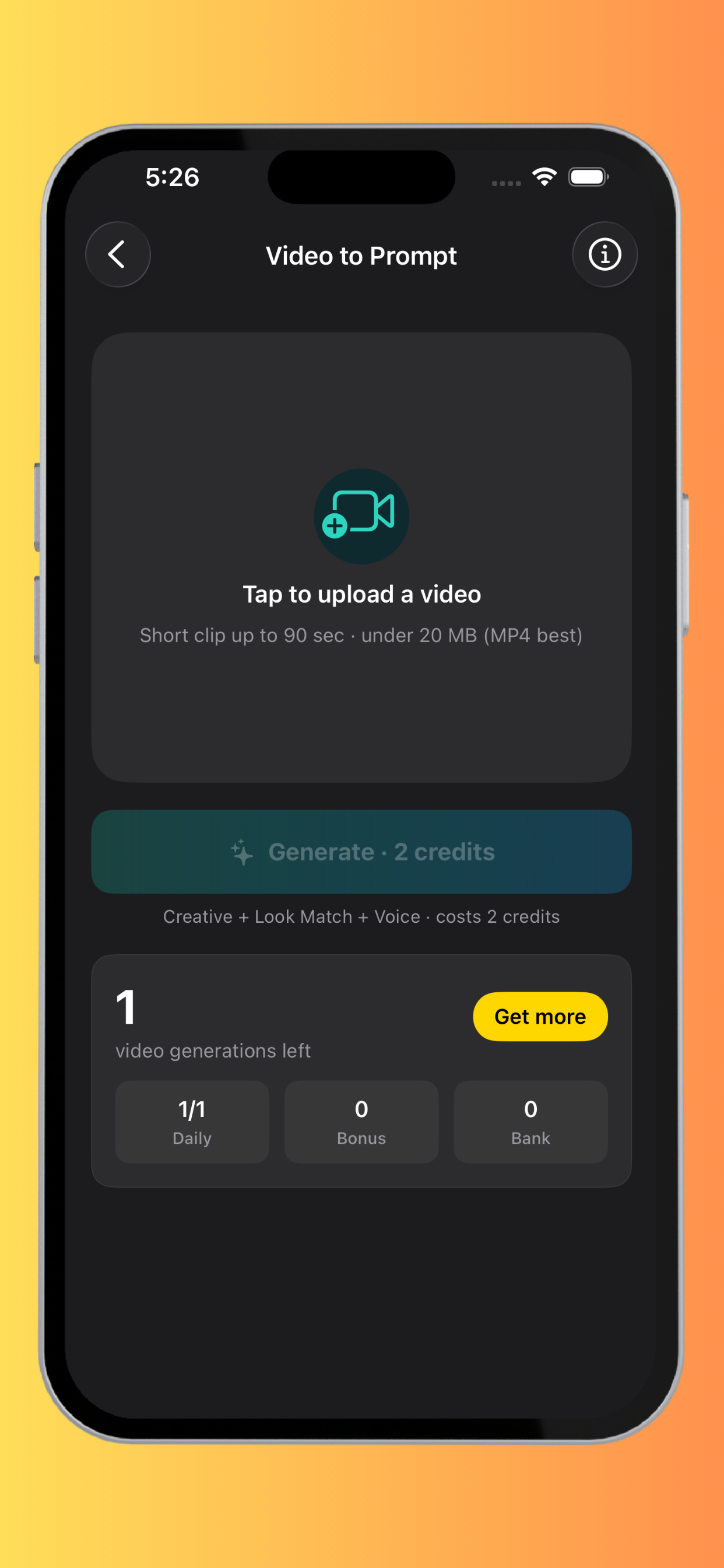 PromptPix -AI Prompt Generator screenshot 7