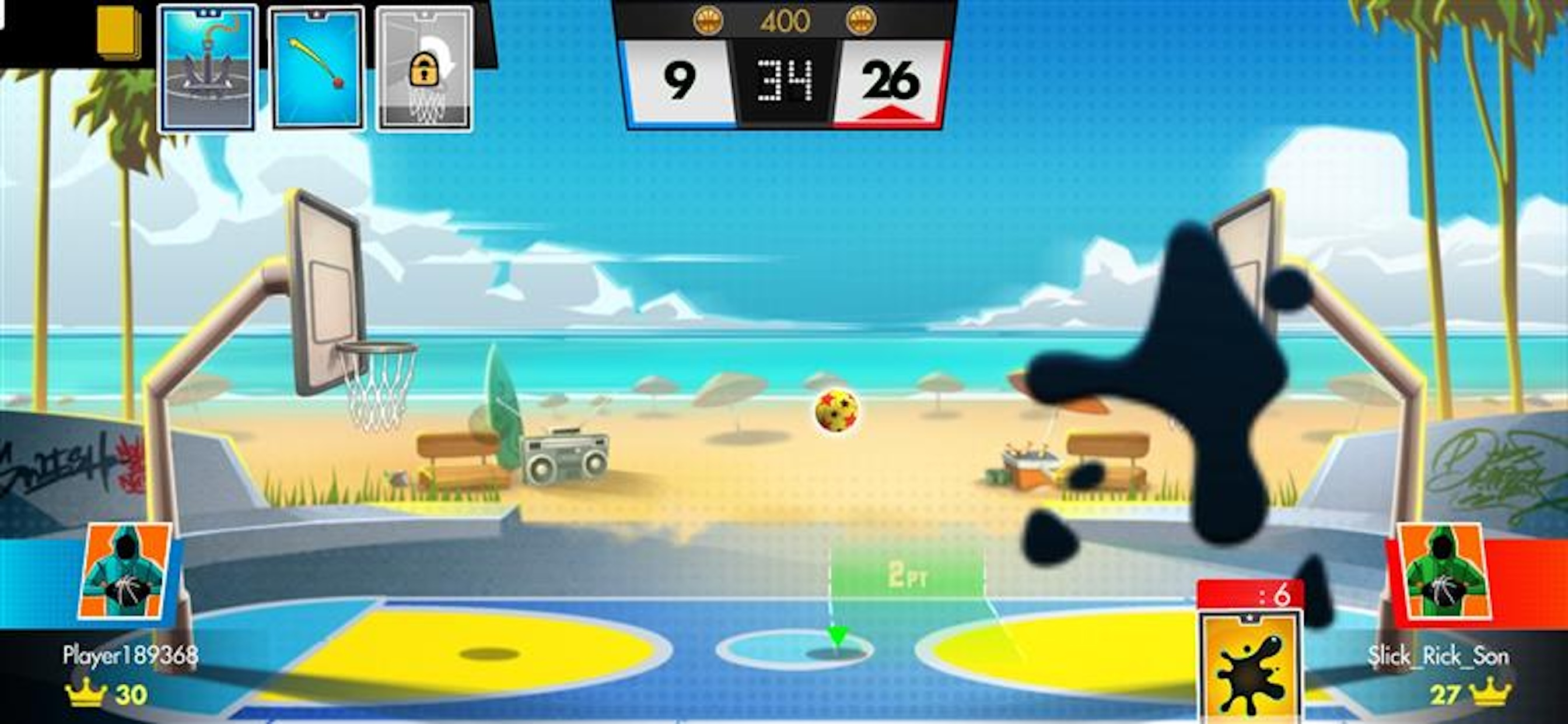 Basketball Royale