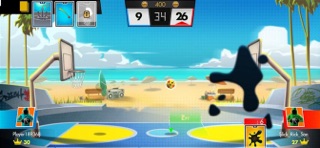 Basketball Royale Screenshot 3 of 7