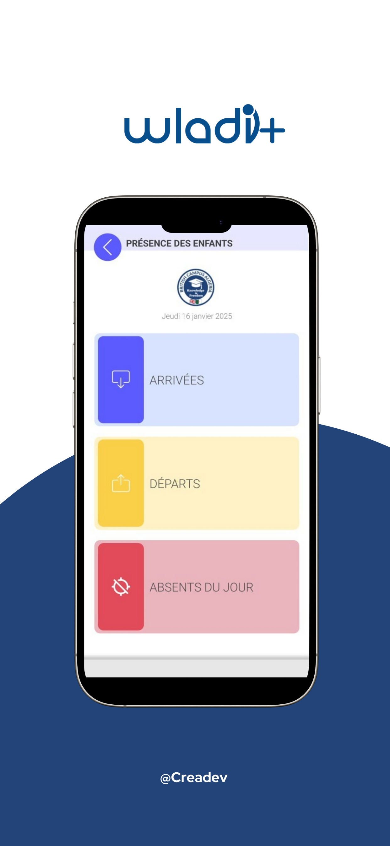 Wladi Plus screenshot 3