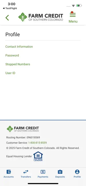 FCSC Mobile screenshot 4