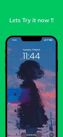 Anime Wallpapers &  Sticker WA Screenshot 8 of 8