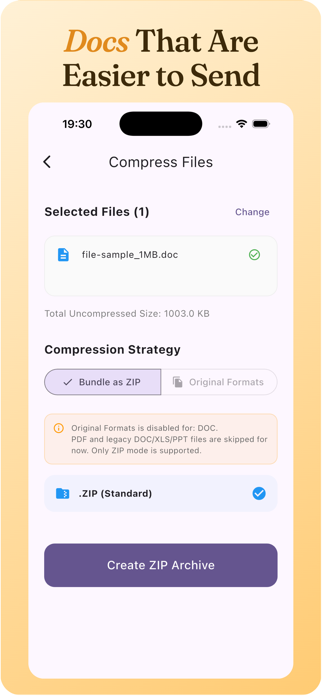 CompactKit-Compress all files Screenshot 5 of 5
