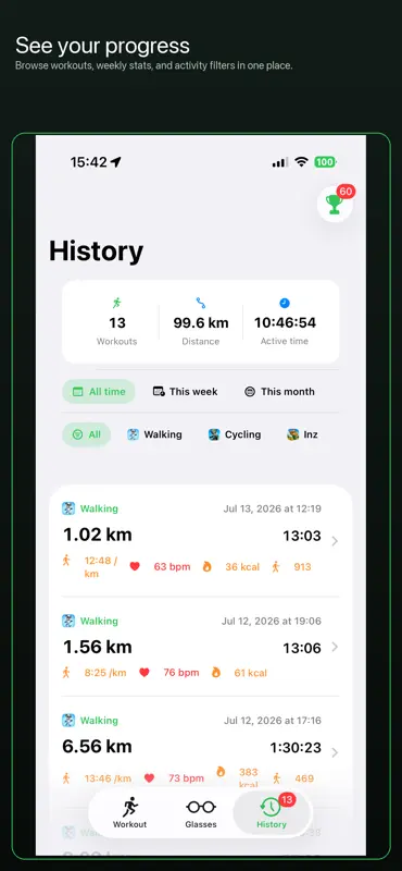 MetaFit Display screenshot 6 of 10